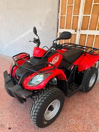 Kymco quad 4x4