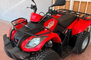Kymco quad 4x4