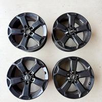 Cerchi lega Audi 17"