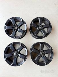 Cerchi lega Audi 17"