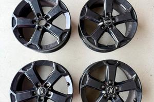 Cerchi lega Audi 17"