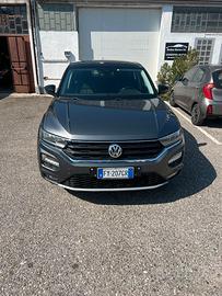 VW T ROC 1.6 TDI CONFORT STYLE DA VETRINA