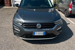 VW T ROC 1.6 TDI CONFORT STYLE DA VETRINA