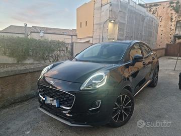 Ford Puma 1.0 Hybrid 125CV Titanium - Unico Prop.