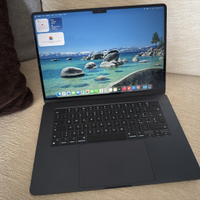 Macbook air 15’’ M3