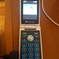 Telefono Sony Erycsson walkman