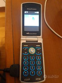 Telefono Sony Erycsson walkman