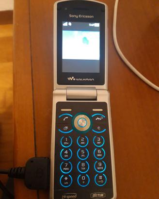 Telefono Sony Erycsson walkman
