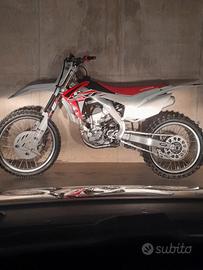 Honda CRF 250 - 2015