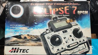Radiocomando Hitec Eclipse 7