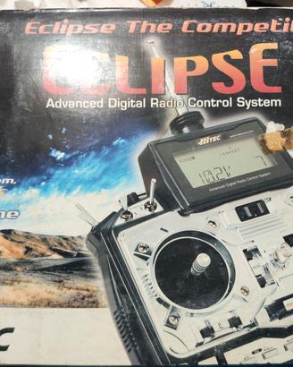 Radiocomando Hitec Eclipse 7