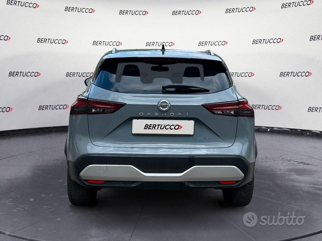 Nissan Qashqai 3ª serie