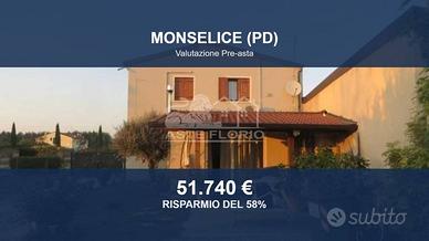 Immobile in asta di 165 m² a Monselice