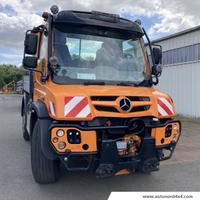 UNIMOG U430 in PRONTA CONSEGNA