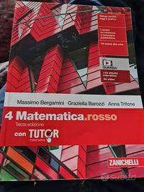 Libro Matematica.rosso 3E