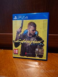 cyberpunk 2077 ps4 (giochi ps4)
