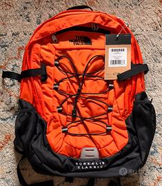Zaino the north face borealis classic