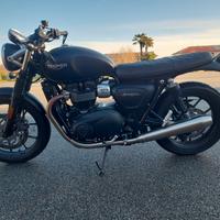 Triumph street twin 900
