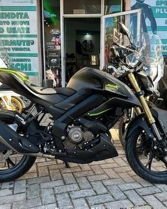 QJ Motor SRK 125 - Finanziabile