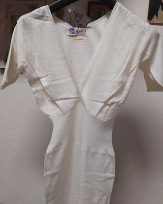 maglia intima donna nuova 