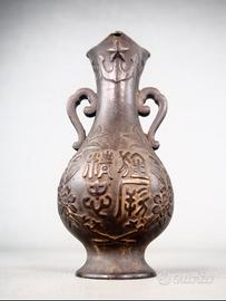 Antico vaso Giapponese 