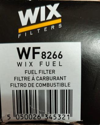 filtro benzina WF8266 Ford- Mazda 