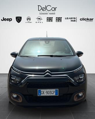 Citroen C3 BlueHDi 100 S&S C-Series