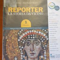 Reporter 1 Il Medioevo