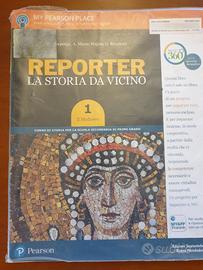 Reporter 1 Il Medioevo