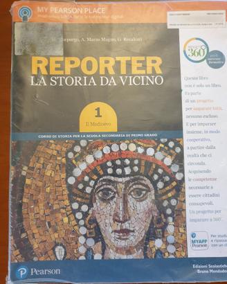 Reporter 1 Il Medioevo