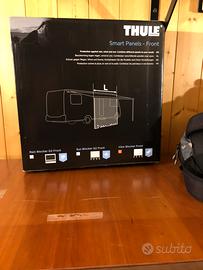 Parete frontale per tendalino