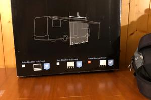 Parete frontale per tendalino