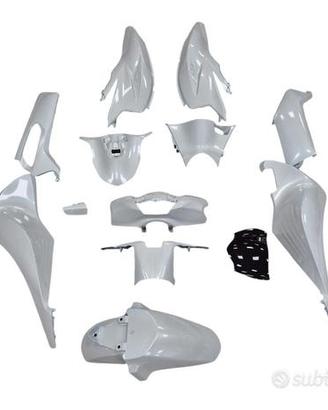 KIT CARENE HONDA SH 150 SH150 2020>2024 BIANCO