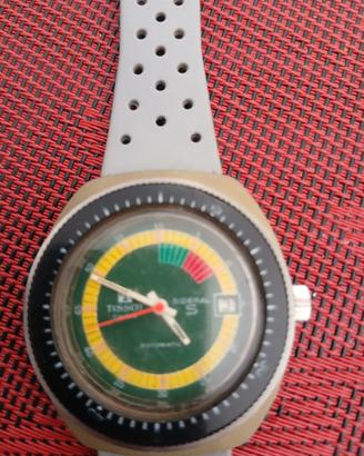 Tissot  Sideral  S
