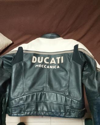 Giacca Moto 