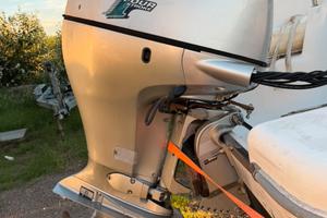 Honda BF150 150 4 tempi gambo lungo