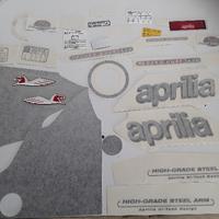 Adesivi moto aprilia pesago 650 1999 ap8157260