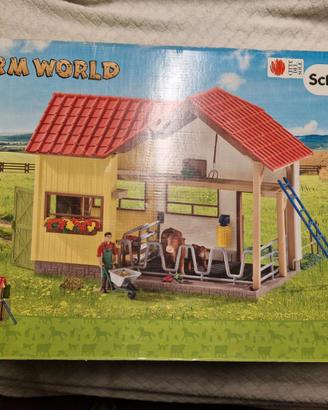 Schleich Fattoria con Animali - cod. 42334