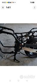 cavalletto Yamaha Fazer 1998-2003