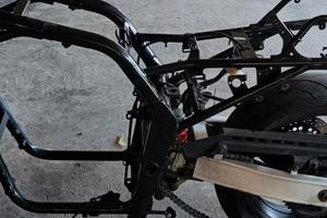 cavalletto Yamaha Fazer 1998-2003