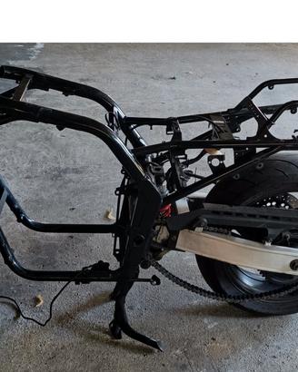 cavalletto Yamaha Fazer 1998-2003
