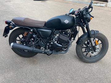 Archive cafe racer 250