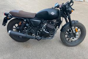 Archive cafe racer 250