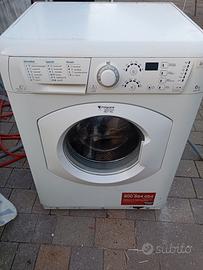 lavatrice Hotpoint Ariston 6kg rigenerata