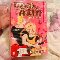 Love Me knight - Kiss me Licia completa