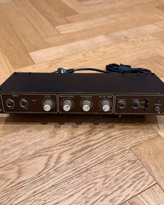 Aria AD-05 Analog Delay - Made in Japan anni '80