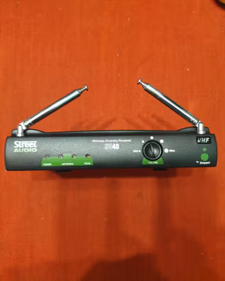 Microfono Archetto Street Audio SV40