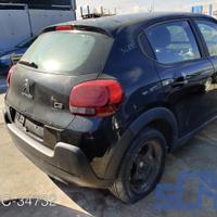 Citroen c3 3 sx 1.6 bluehdi 75 75cv -ricambi
