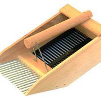 COGLIBACCHE E MIRTILLI IN LEGNO