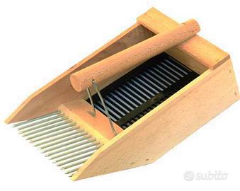 COGLIBACCHE E MIRTILLI IN LEGNO